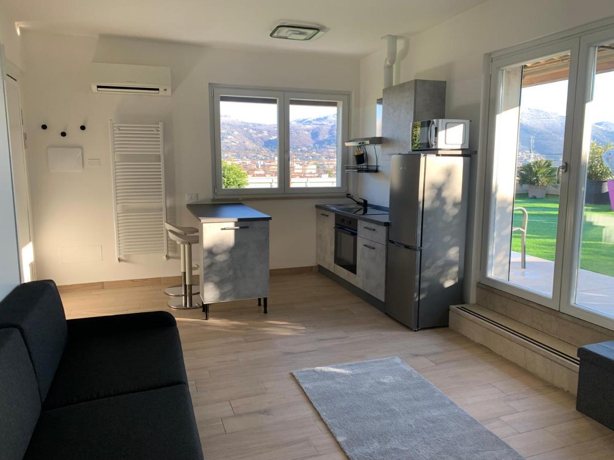 Attico Sky Garden Lägenhet Brescia Exteriör bild